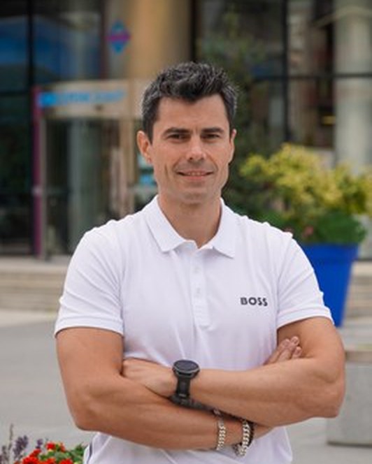 Retrat de Jordi Babi Montellà
